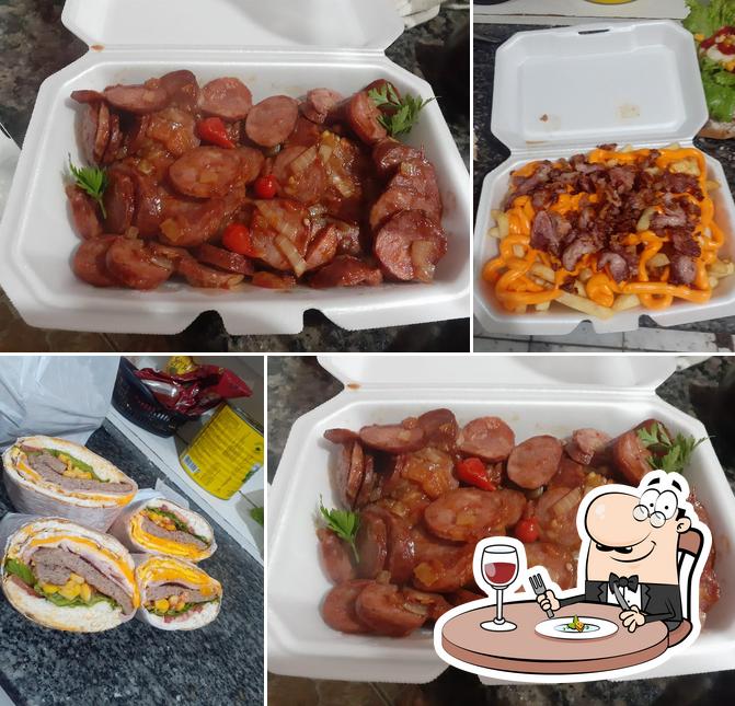 Platos en Skinao Lanches 2