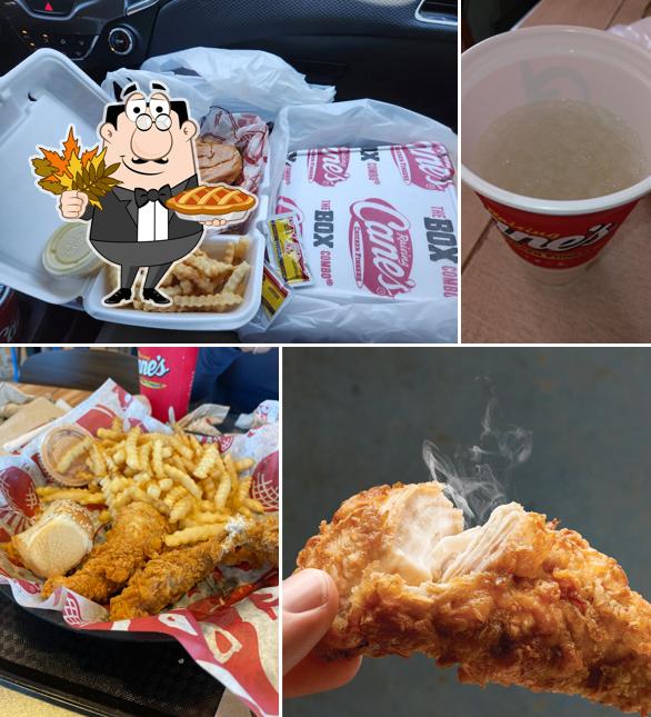 Raising Cane's Chicken Fingers in Boynton Beach Restaurant reviews