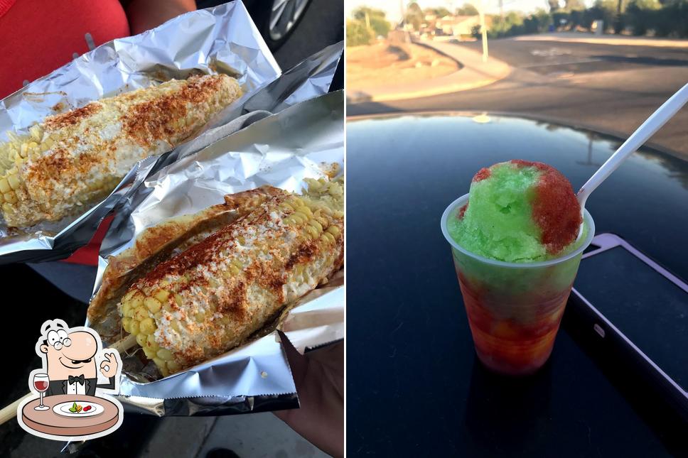 Elote Man Corn Man In Victorville Restaurant Reviews