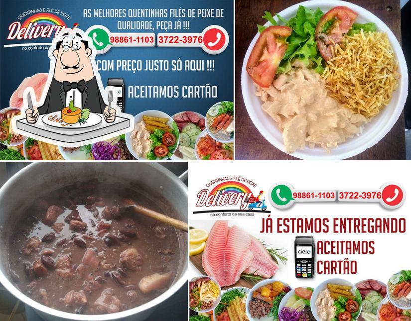 Platos en Pizzaria E Lanchonete Delivery