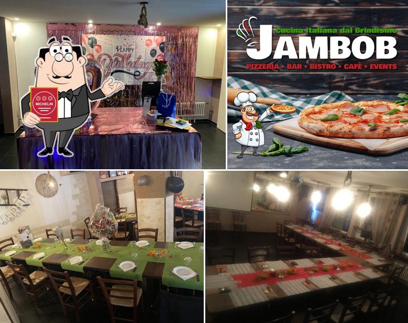 Ecco una foto di Pizzeria Jambob