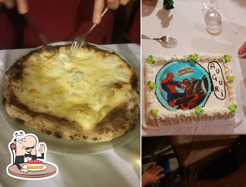 Ecco un'immagine di Pizzeria La Fasina