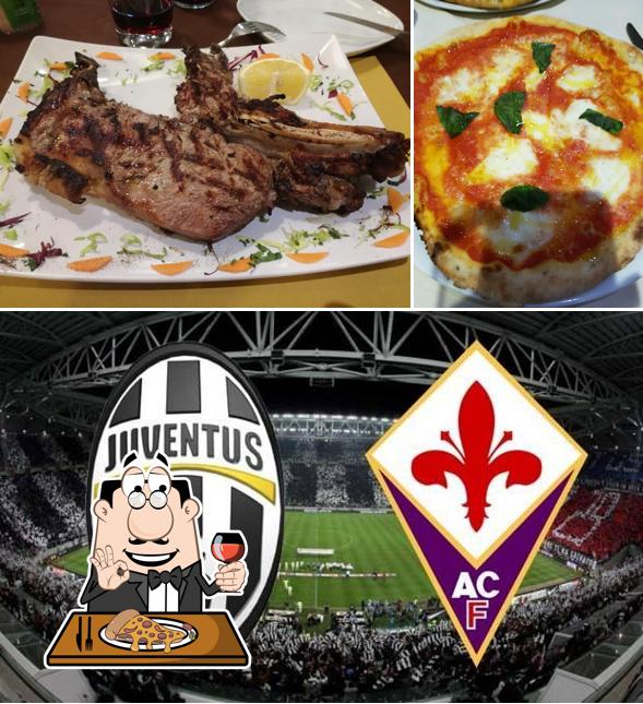 Scegli una pizza a Stadio