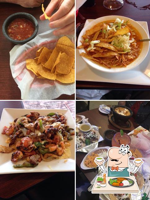 Meals at Agave Bar & Grill