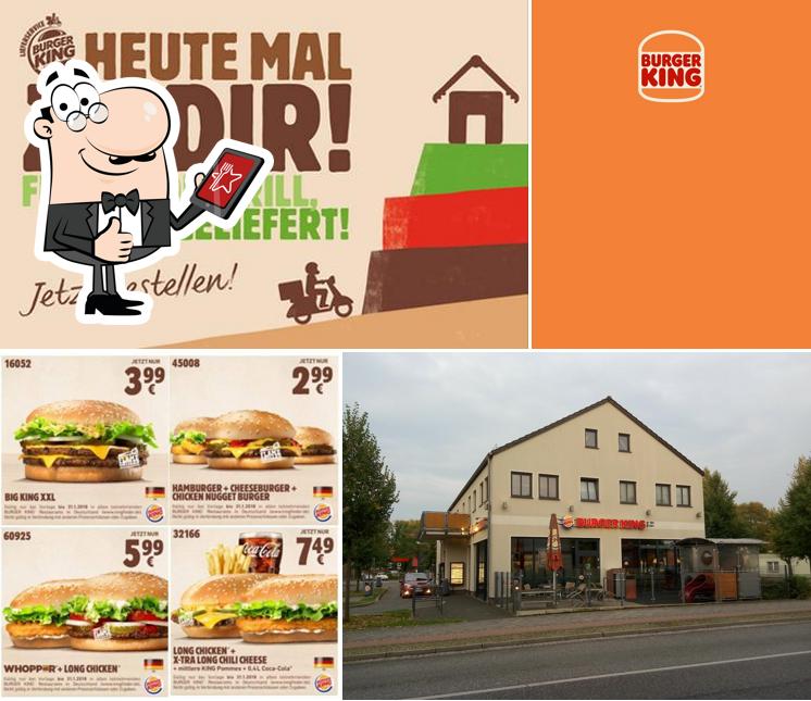 Image de Burger King Hennigsdorf