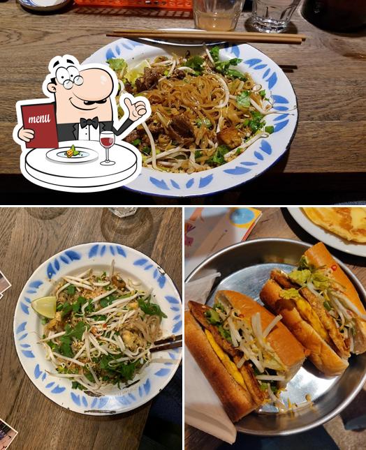 Meals at Mai Pen Raj