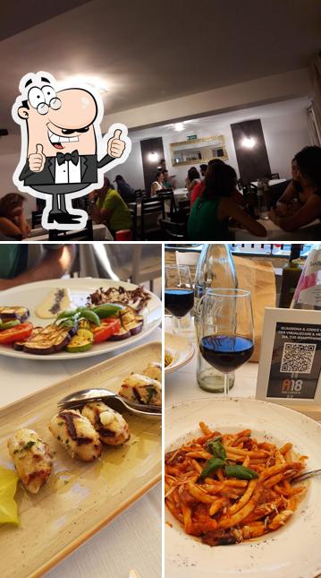 See the picture of A18 Sottozero - Ristorante Pizzeria