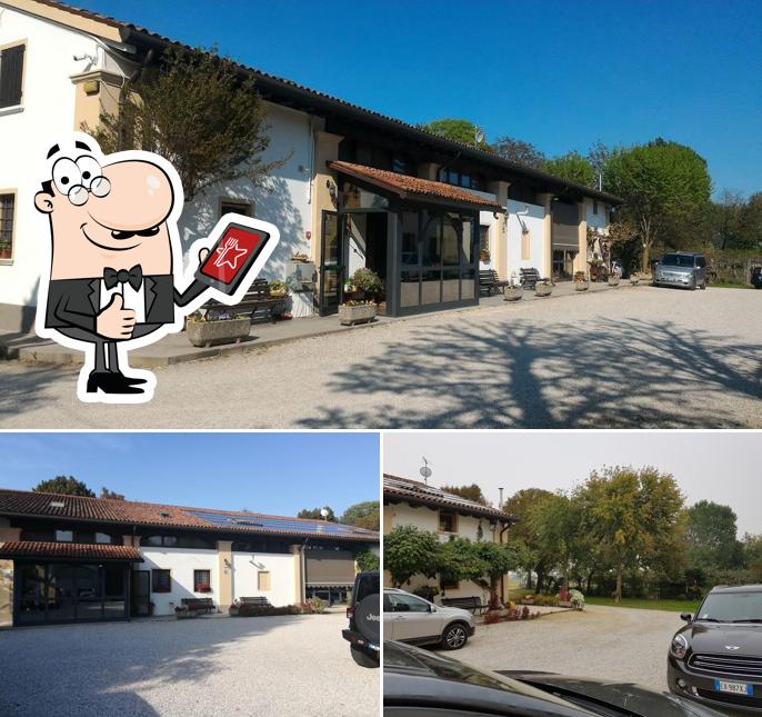 Ecco una foto di Agriturismo Sartor San Giorgio in Bosco