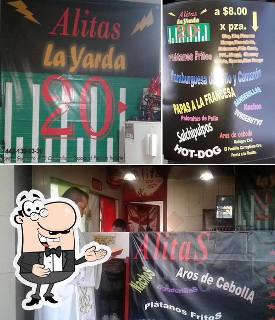 Restaurante Alitas La Yarda 20, Corregidora - Opiniones del restaurante