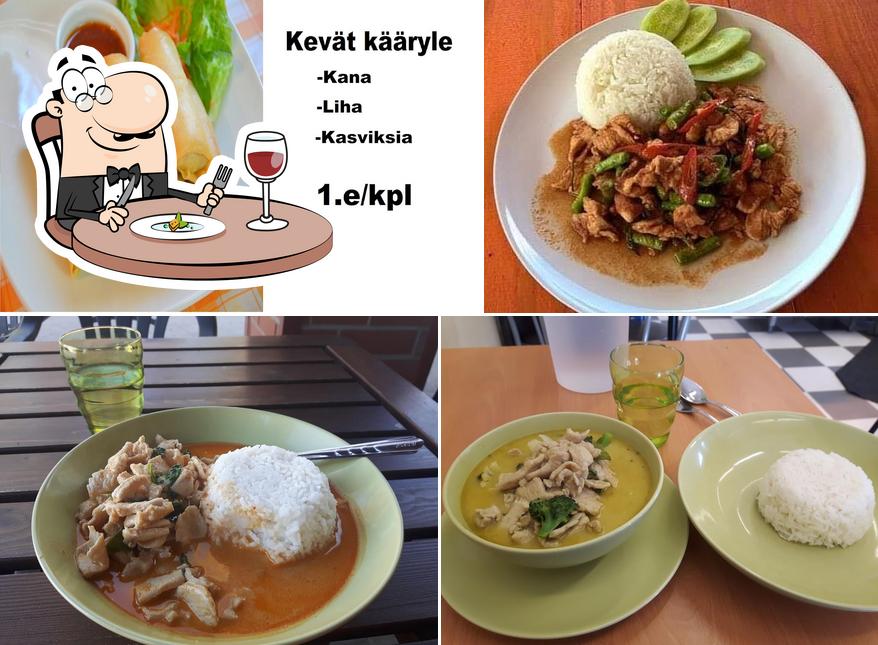 JEN Thairuoka restaurant, Pieksämäki - Restaurant reviews