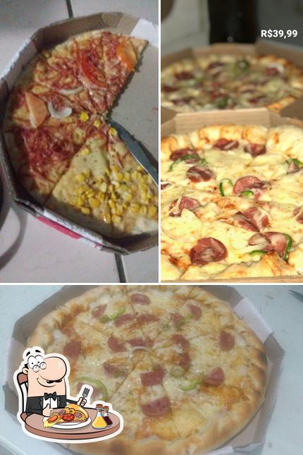 Consiga pizza no Pizza Du Cheff Sobral