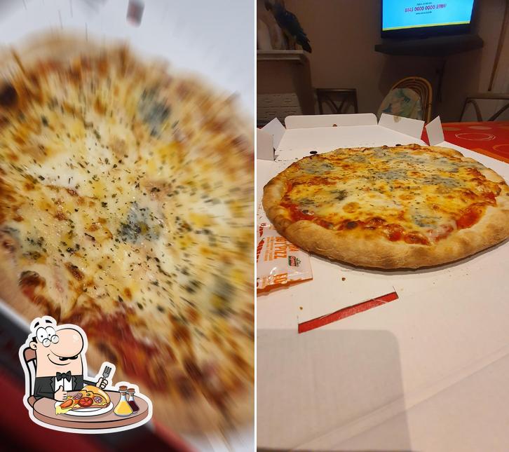 Essayez des pizzas à Portofino