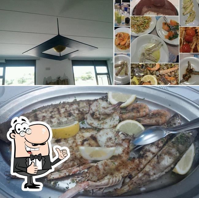 Vedi questa foto di Ristorante La Nuova Stazione - Specialità Pesce