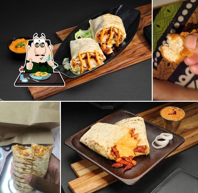 Food at RoosterX