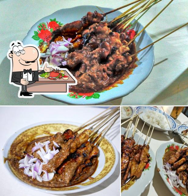 Sate Ayam Madura Pak Mat restaurant, Surabaya - Restaurant reviews