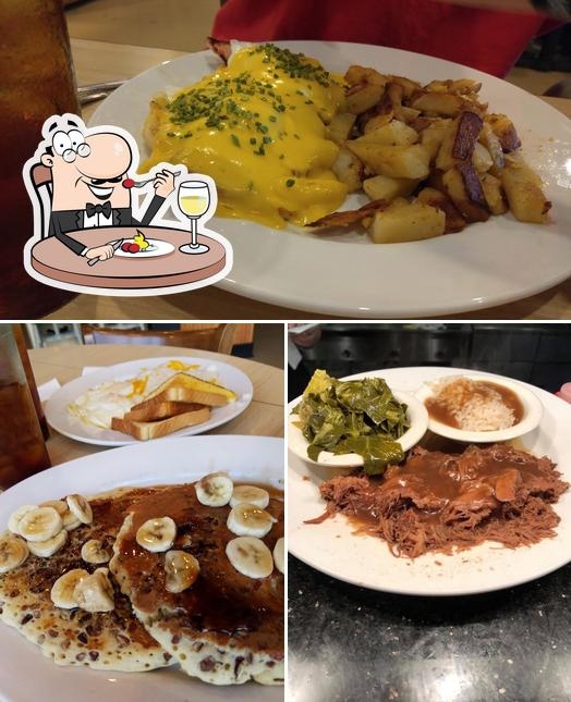 Menu of That Flippin' Egg - Evans, GA restaurant, Evans - reviews and ...