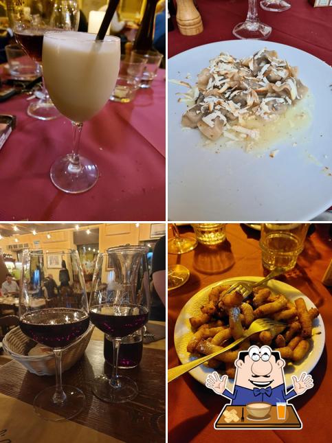 Cibo al Sbecolez Trieste