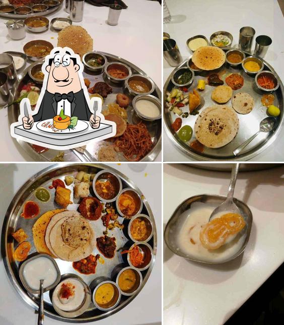 Meals at Shahi Bhoj Thali Restaurant