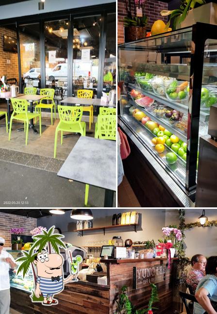 Здесь можно посмотреть снимок кафе "Yung Lee Cafe & Restaurant"