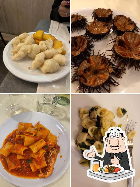 Nourriture à Al Sorso Preferito