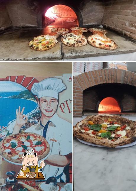 Ordina una pizza a PizzArt