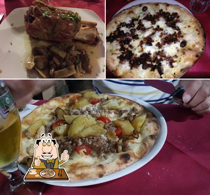 Ordina una pizza a A Miniminagghia