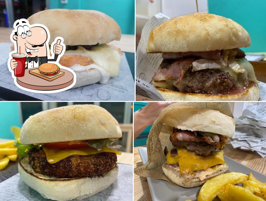 Las hamburguesas de Queen Burger Formentera las disfrutan una gran variedad de paladares