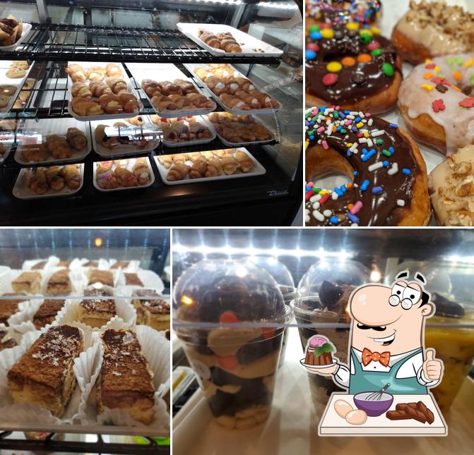 Burney's Sweets & More of Wallace in Wallace Restaurant reviews