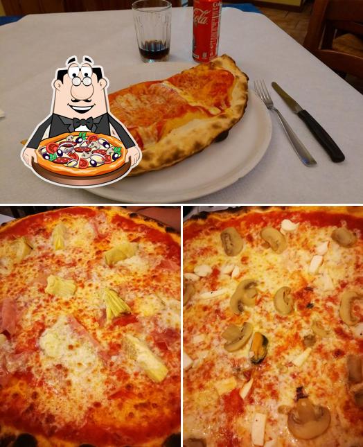 Bei Cocò Pizza könnt ihr Pizza probieren 