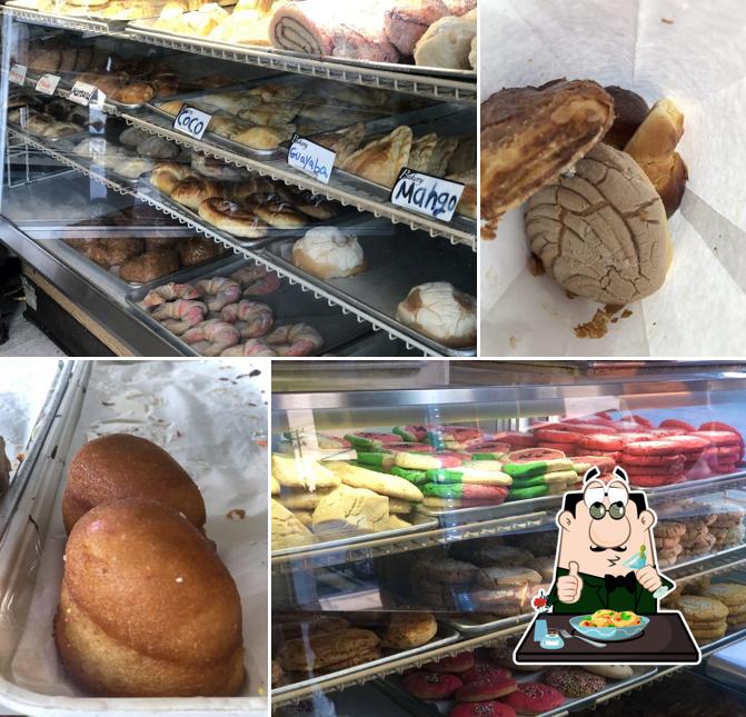 El Buen Gusto Bakery, 436 S King Rd in San Jose - Restaurant menu and