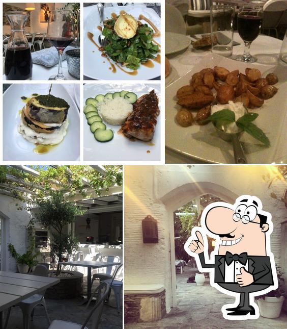 Взгляните на изображение ресторана "Δάφνη Restaurant"