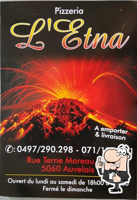 Voici une image de Pizzeria l Etna Auvelais 071/123.931