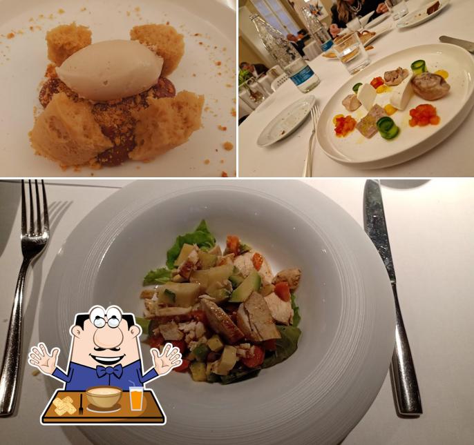 Platti al Ristorante La Fermata