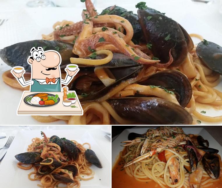 Spaghetti al THAT'S AMORE