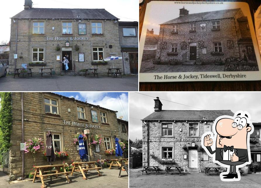 The Horse & Jockey In Tideswell - Restaurant Reviews