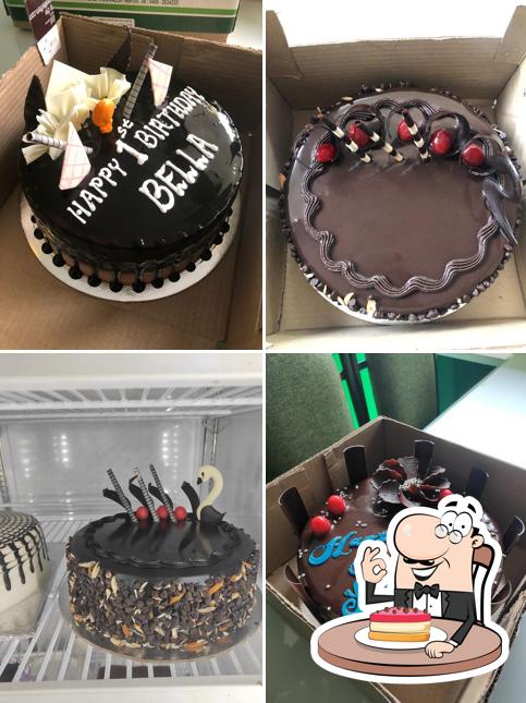 Here's a pic of JOECEES COOKIES & PASTRIES ( Joecees Bakers - Kavumbhagom)