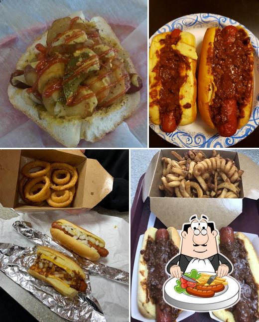 Jimmy Buff's Italian Hot Dogs in Kenilworth - Restaurant menu and reviews