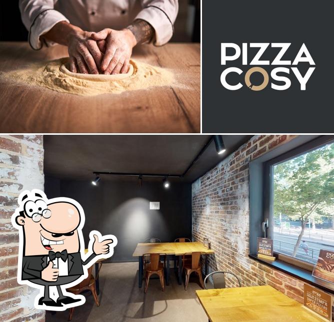 Voir cette image de Pizza Cosy