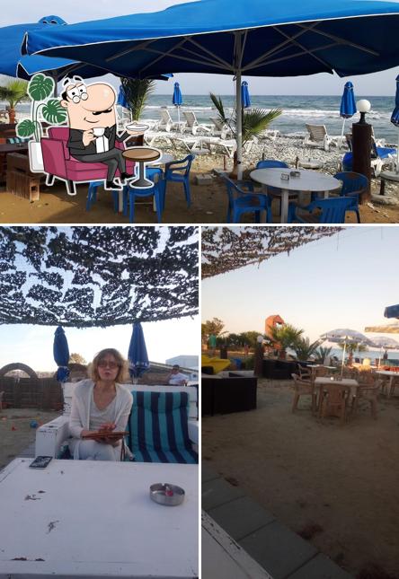 Meneou Beach Bar, Meneou, E336 - Restaurant reviews