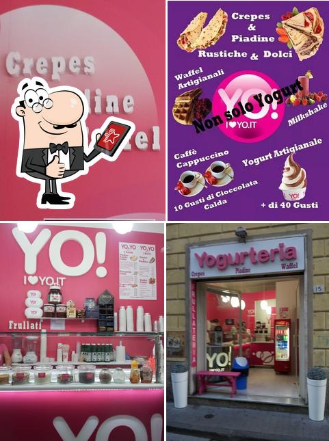 Guarda la foto di Yo&Yo Yogurteria,creperia,piadineria,waffelleria