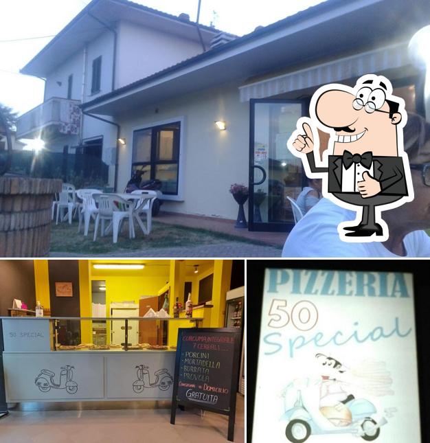 Ecco una foto di pizzeria 50 special