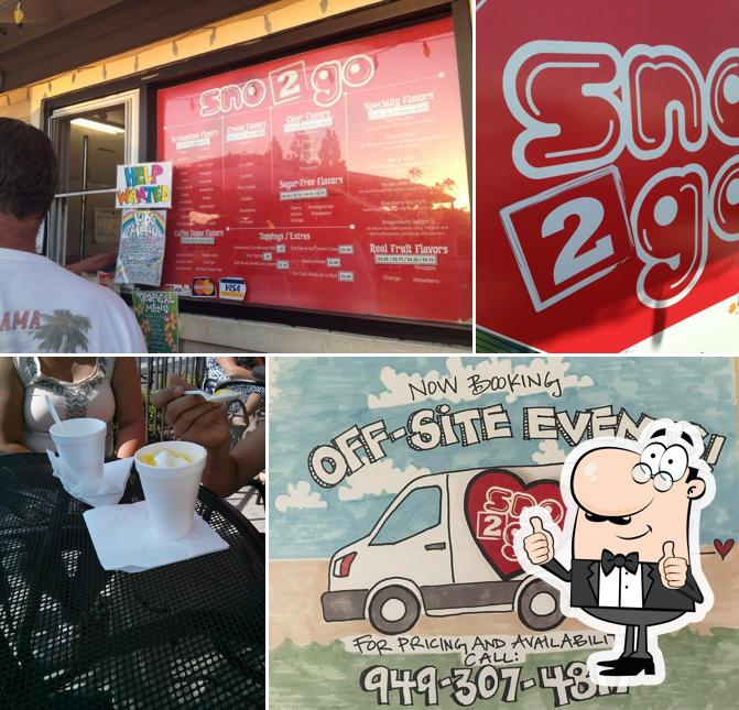 Sno 2 Go, Mission Viejo CA