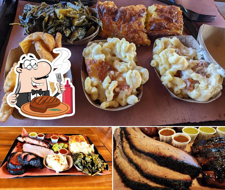 Lewis Barbecue Greenville, Greenville - Restaurant menu, prices and reviews