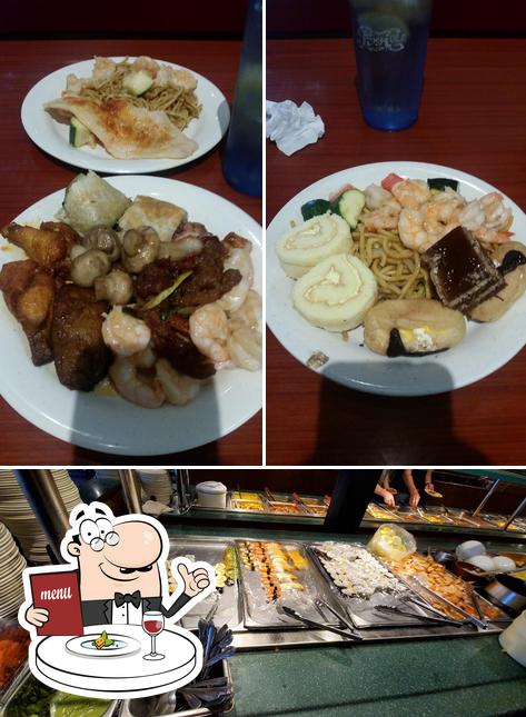 C999 China Buffet Colonial Heights Food 