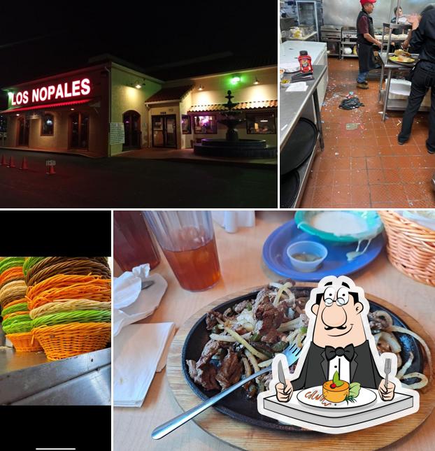 Los Nopales in LaGrange Restaurant reviews