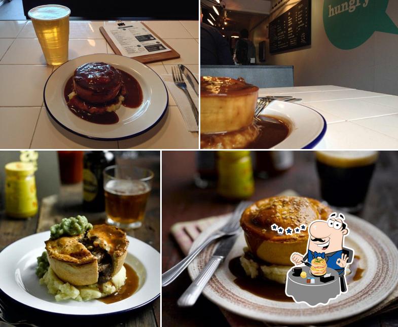 Food at Pieminister