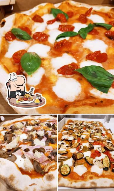 Prova una pizza a Pizzeria “Da Mami” - Castel Maggiore-