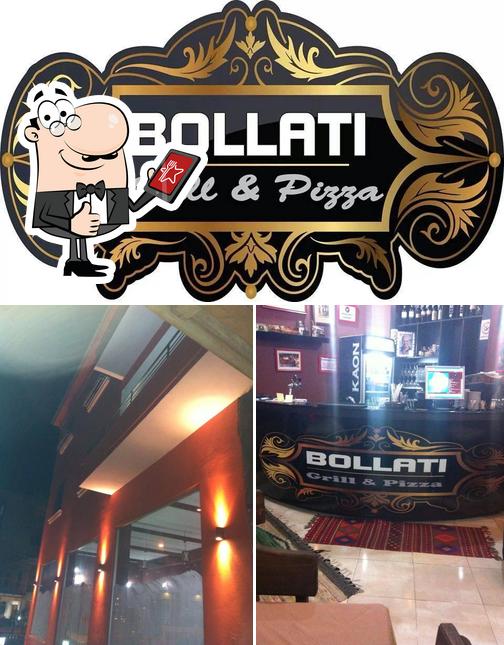 Regarder la photo de Bollati Grill & Pizza