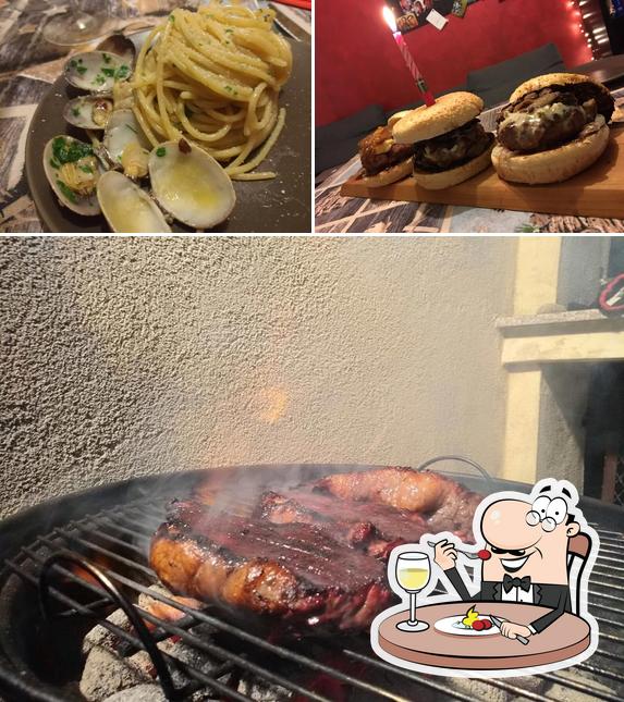 Cibo al Marino' Smoke House