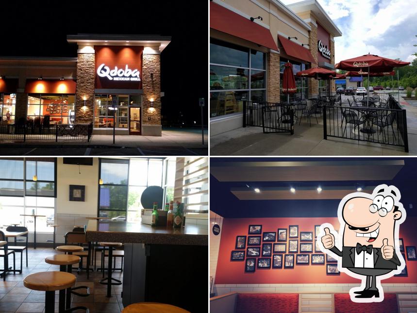 Here's an image of QDOBA Mexican Eats